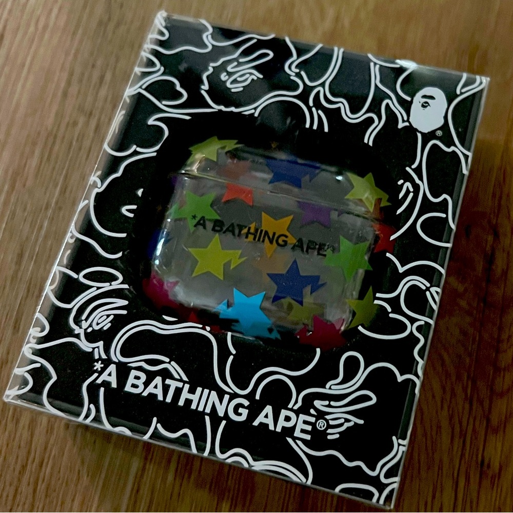 BAPE A Bathing Ape AirPods 3 Case